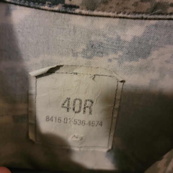 US Air Force jacket - Picture 4 of 4